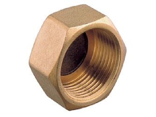 TAPPO F 1/2 INOX Tappo F