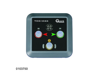 Comandi remoti per eliche di prua - Prolunga cablata 6 mt Comandi remoti eliche di prua