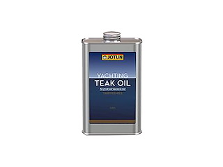TEAK OIL                  0,5L Teak oil - Olio per TEAK