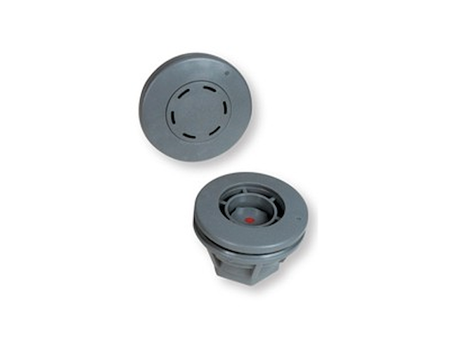 VALVOLA SOVRAPRESSIONE ARANCIONE valvola sovrapressione