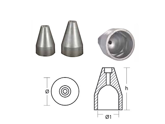 OGIVA ORVEA GRANDE Ogive Orvea