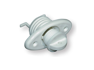 OMBRINALE C/TAPPO A VITE N. Ombrinale con tappo a vite