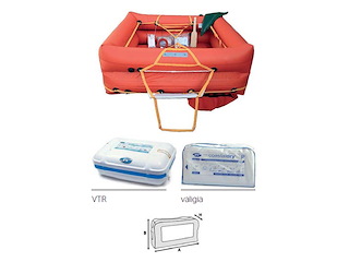 ZATTERA COSTALDRY 10P MORBIDA Zattera Compact-Dry entro 12MG