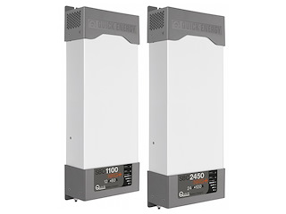 CARICABATTERIA 80A 24V 3U NRG Caricabatterie Quick NRG+ High