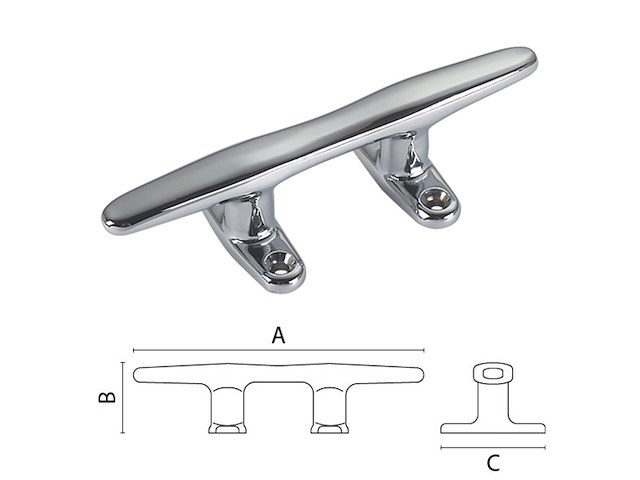 BITTA O.L. 200 Bitte in ottone