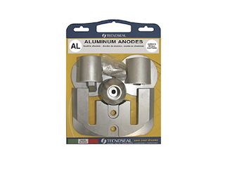 Kit MERCURY VERADO 6 ALLUMINIO Kit Alluminio Mercury