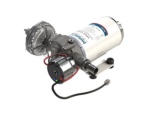 MARCO UP6/E 12/24V 2.5 bar, autoclave con controllo elettronico 26 l/min Cod.16462215