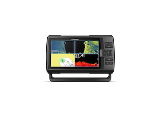 GARMIN Striker Vivid 9SV ecoscandaglio senza trasduttore 010-02554-02