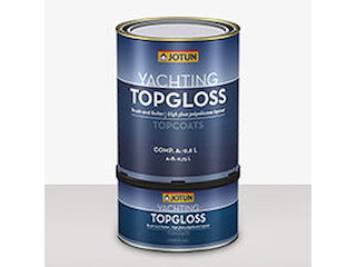 TOP GLOSS 1LT NERO TopGloss A+B