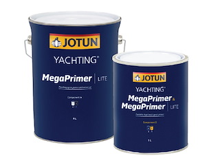 MEGAPRIMER LITE A+B GREY 1LT Megaprimer Lite A+B