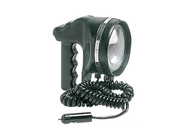 FARO ALOGENO 55W 12V Faro portatile orientabile