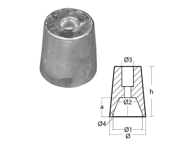 OGIVA RIVA 48-35 Ogiva Acquariva