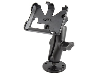 RAM MOUNT SUPPORTO SUPERFICIE PIANA BARCA CAMPER RAM-MOUNT RAM-B-138-GA24U PER GARMIN NUVI 200 240 250 255 260 270