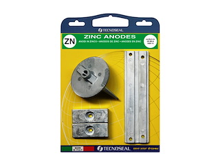 KIT VERADO 4 Kit Zinco Mercury