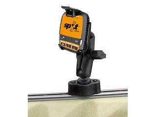 RAM MOUNT SUPPORTO RAM-MOUNT RAP-B-383-SPO4 PER BINARIO SLITTA KAYAKS PER SPOT GEN 3
