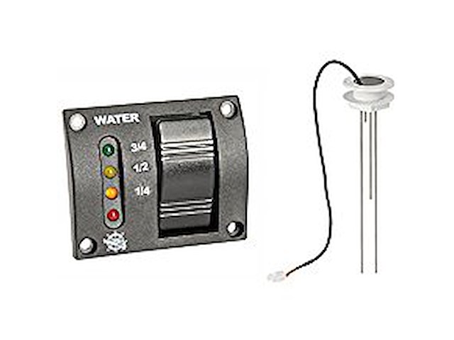 SENSORE C/PANNELLO ACQUE NERE Sensore c/pannello acque nere