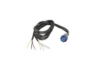 LOWRANCE cavo alimentazione POWER NMEA 0183 per serie HDS Ti Elite Hook 1Gen art. 000-0127-49