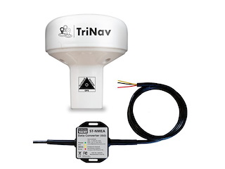DIGITAL YACHT GPS160 SeaTalk Antenna GPS Glonass Galileo sostitutiva vecchie antenne NMEA0183 Cod.ZDIGGPS160ST