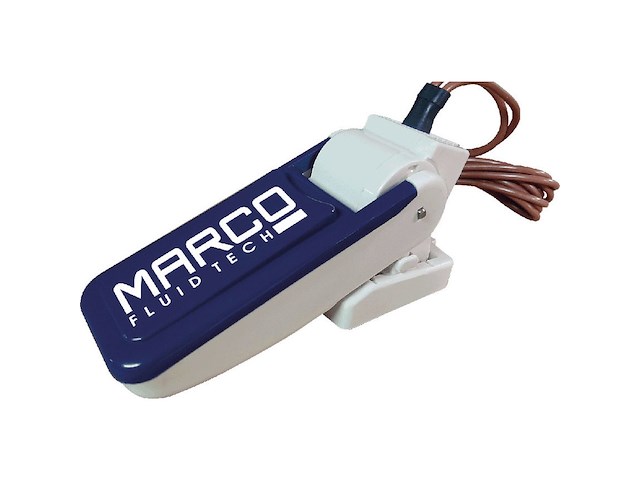 MARCO AS3 Interruttore automatico per pompe sentina - Servizi Cod.16100310