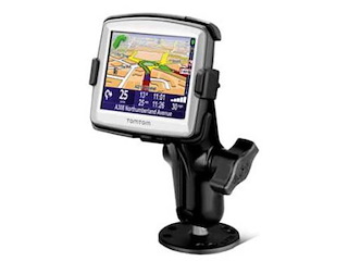 RAM MOUNT SUPPORTO RAM-MOUNT RAM-B-138-TO7U PER SUPERFICI PIANE PER TOMTOM ONE 125, 130 X30 X31