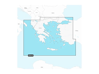 GARMIN navionics+ NSEU015R Mar Egeo e Mar di Marmara Art.010-C1240-20