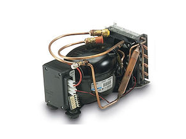 ND35 OR-V C/GIUNTI RAPIDI Compressori Orizzontali