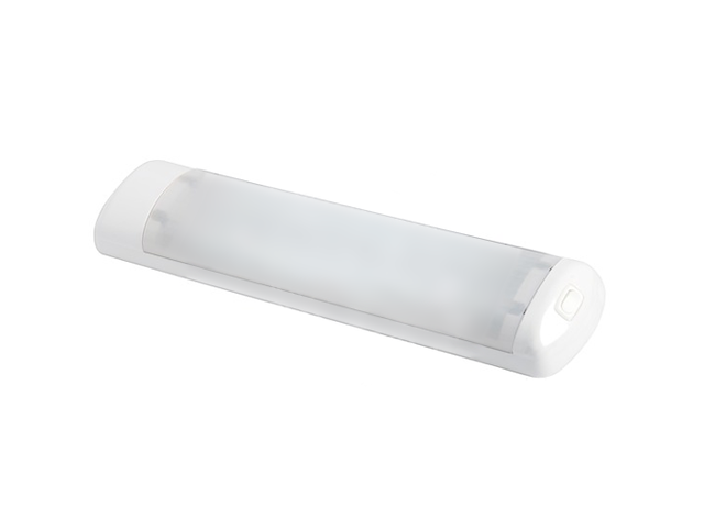 PLAFONIERA FLUORESCENTE 12V 16W Luce fluorescente