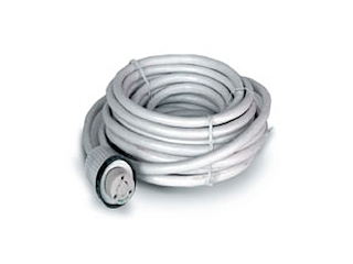 CAVO C/SPINA 16A 7,6 MT. Cavo bianco 16A Hubbell