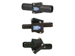 VALVOLA NON RITORNO D.38 Valvole di non ritorno Jabsco