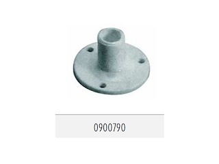 BASE ANTENNA BANTEN PULPITO PL.A GHIERA Accessori VHF