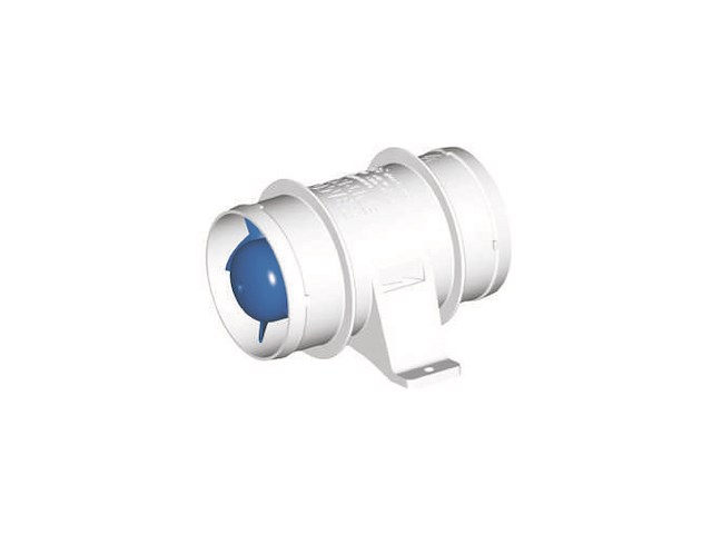 AERATORE - BLOWER RULE 24V MM.100 Aspiratori in linea RULE