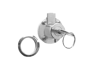 CILINDRO CHIUSURA CASSETTO 20MM Cilindro per chiusura cassetti