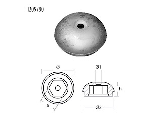 OGIVA SIDE POWER Ogive Sleipner-Sidepower
