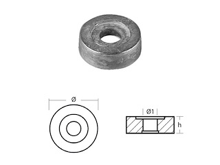 RONDELLA PER MOTORI Rondelle per Motori