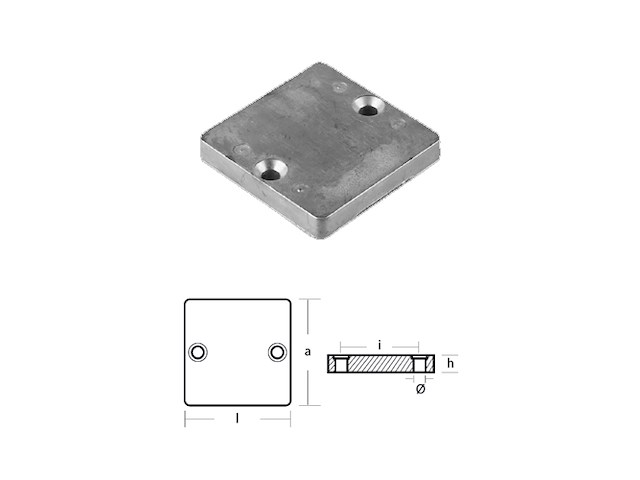 PIASTRINA PER MOTORI PIASTRINA PER MOTORI