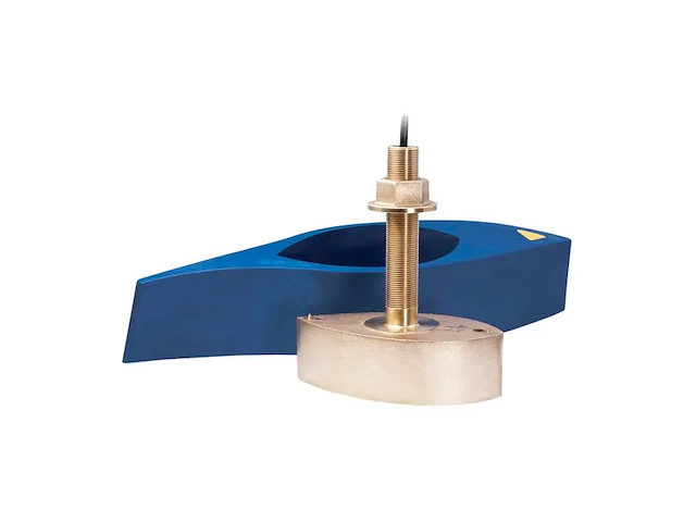 Trasduttore Airmar B275LHW DT TH Bronzo 42-65 &150-250Khz 1Kw 9M 12pinF-MM M&M art C04.853 41-637-4-01