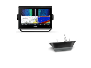 GARMIN GPSMAP 923XSV ecoscandaglio con GT51M-TH