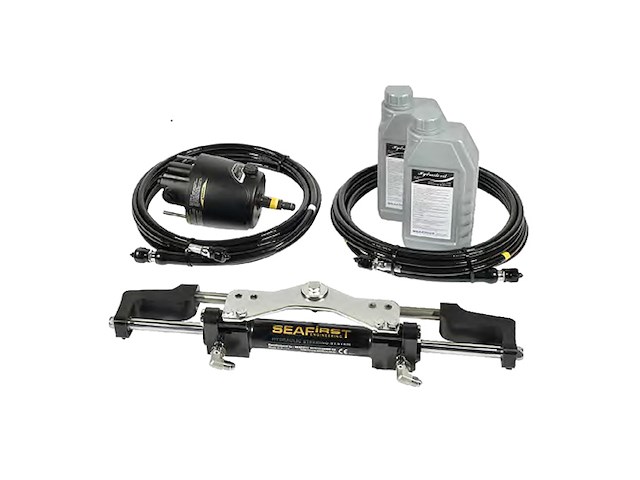 KIT TIMONERIA IDRAULICA SEAFIRST R1 - 150HP Kit timoneria Seafirst 150HP