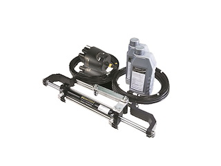 KIT TIMONERIA IDRAULICA SEAFIRST R1 - 100HP Kit timoneria Seafirst 100HP