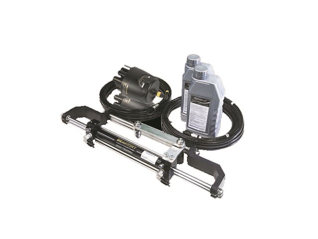 KIT TIMONERIA IDRAULICA SEAFIRST R1 - 100HP Kit timoneria Seafirst 100HP