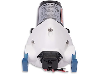 FLOJET TRIPLEX AUTOCLAVE 2.9 - 11LT/MIN - 50 PSI - 12V Con Pressostato