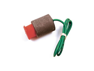 SOLENOIDE 12V CAVO VERDE Valvola Solenoide