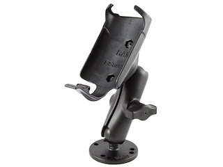 RAM MOUNT SUPPORTO SUPERFICIE PIANA PER BARCA CAMPER RAM-MOUNT RAM-B-138-GA27U PER GARMIN SERIE COLORADO