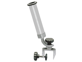 PORTACANNA A MORSETTO 50MM Portacanna orientabile O.C.