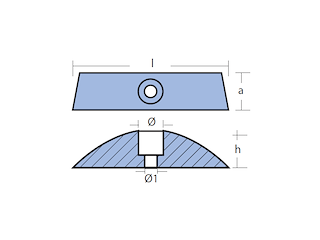 PIASTRINE PER MOTORI - SERIE - 110/120/S-B/S-C Piastrine 110,120,S-B,S-C