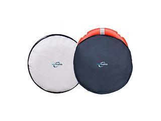 CONTENITORE BIANCO PER ANULARE Involucro per salvag. anulare