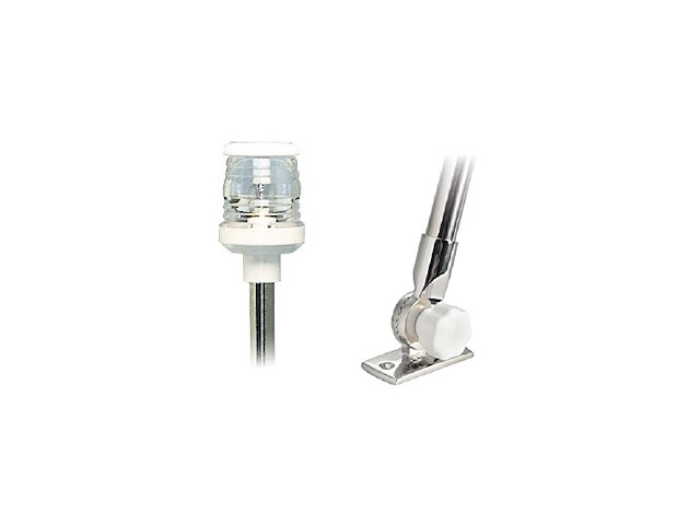 LUCE DI VIA 360 CM60 ABBATTIBILE Asta 360° abbattibile