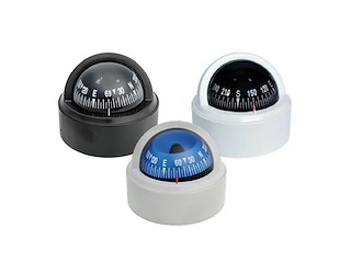 BUSSOLA BS1 GRIGIA Bussola BS1 a baionetta