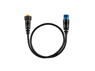 GARMIN Cavo adattatore per trasduttore 8 PIN con XID a porta ecoscandaglio da 12 PIN art. 010-12122-10