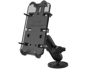 RAM MOUNT SUPPORTO RAM MOUNT RAM-B-138-PD4U PER SUPERFICIE LISCIA BARCHE PER SMARTPHONE LARGE XL